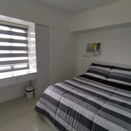 The Golden 2Br Condo Suite At Horizons 101 Tower 2