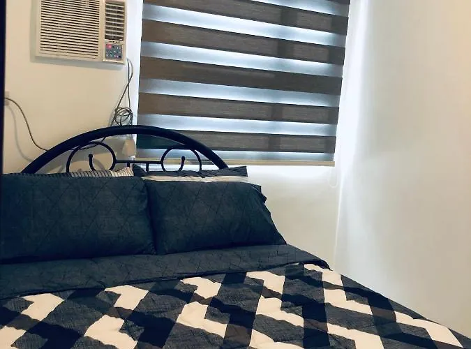 Aparthotel The Golden 2br At Horizons 101 Tower 2 Cebu