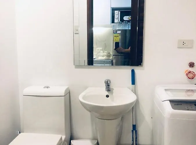 Aparthotel The Golden 2br At Horizons 101 Tower 2 Cebu